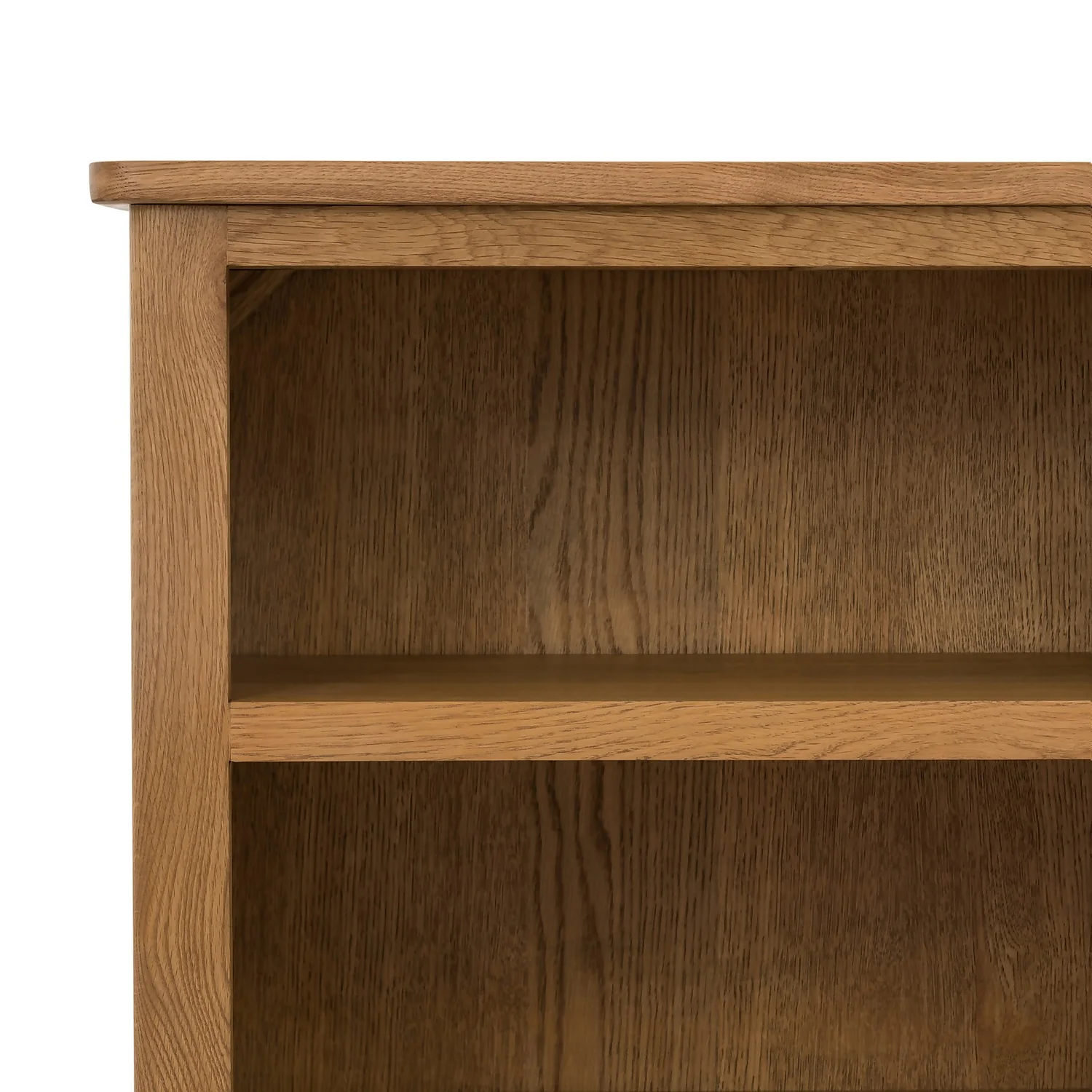 Norbury Low Bookcase - Oak Norbury Low Bookcase - Oak -Famous Furniture Store 12940841 5584873341116691