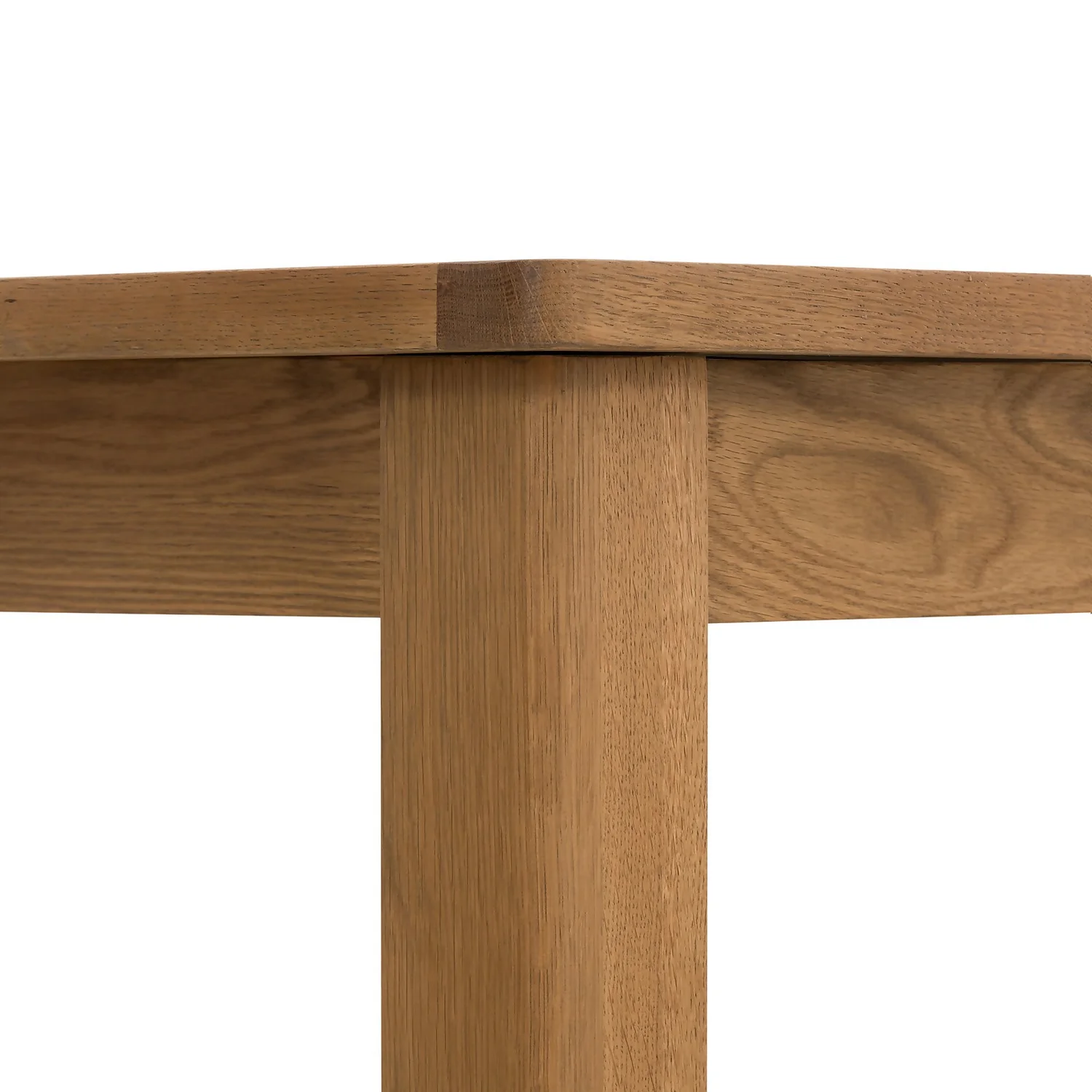 Norbury 6 Seater Dining Table - Oak Norbury 6 Seater Dining Table - Oak -Famous Furniture Store 12940843 1464873339601706