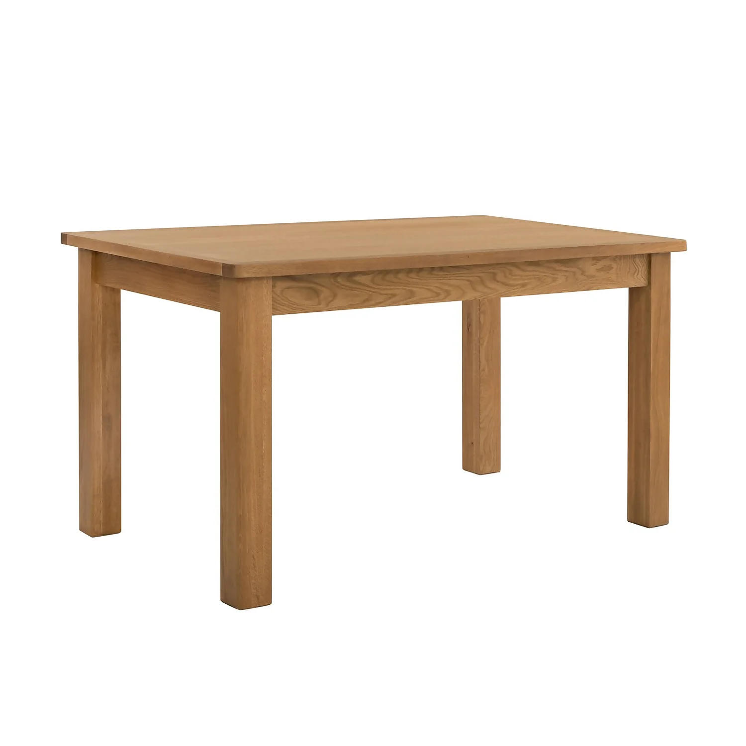 Norbury 6 Seater Dining Table - Oak Norbury 6 Seater Dining Table - Oak -Famous Furniture Store 12940843 9134873339351077
