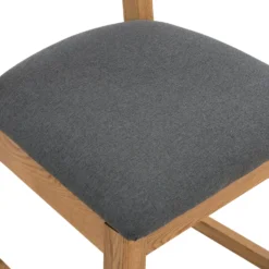 Norbury Dining Chair - Set Of 2 - Oak 6 Norbury Dining Chair - Set Of 2 - Oak -Famous Furniture Store 12940846 1534873341500292