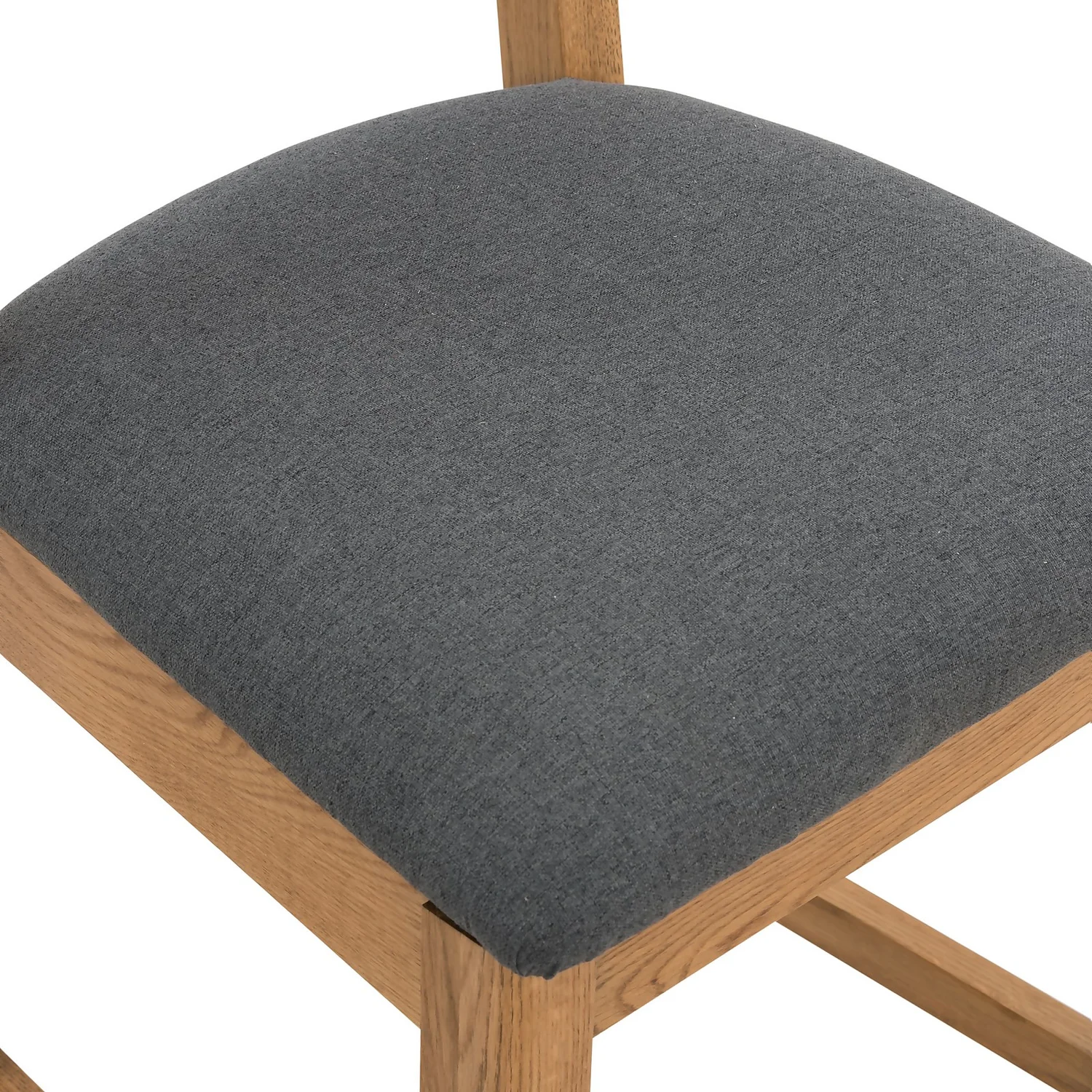 Norbury Dining Chair - Set of 2 - Oak Norbury Dining Chair - Set Of 2 - Oak -Famous Furniture Store 12940846 1534873341500292