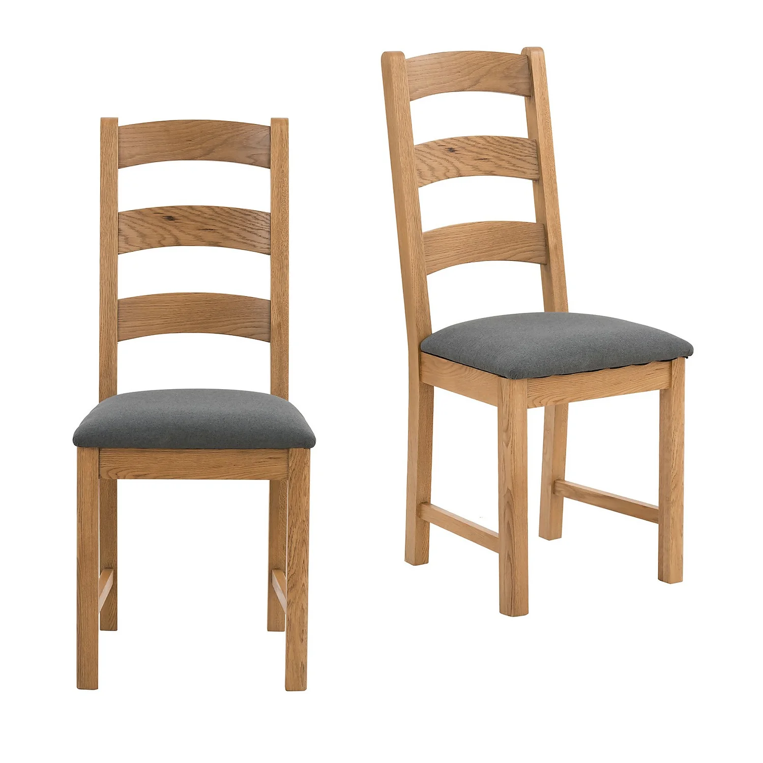 Norbury Dining Chair - Set of 2 - Oak Norbury Dining Chair - Set Of 2 - Oak -Famous Furniture Store 12940846 4294907352832590