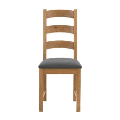 Norbury Dining Chair - Set Of 2 - Oak 2 Norbury Dining Chair - Set Of 2 - Oak -Famous Furniture Store 12940846 8934873341357387