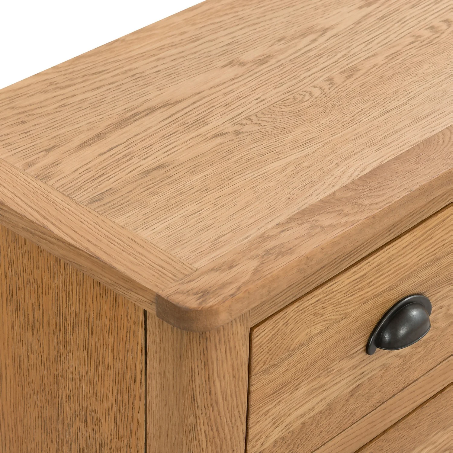Norbury 5 Drawer Chest - Oak Norbury 5 Drawer Chest - Oak -Famous Furniture Store 12940848 1454873339610670
