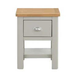 Norbury Side Table - Grey -Famous Furniture Store 12940849 1304873337368341