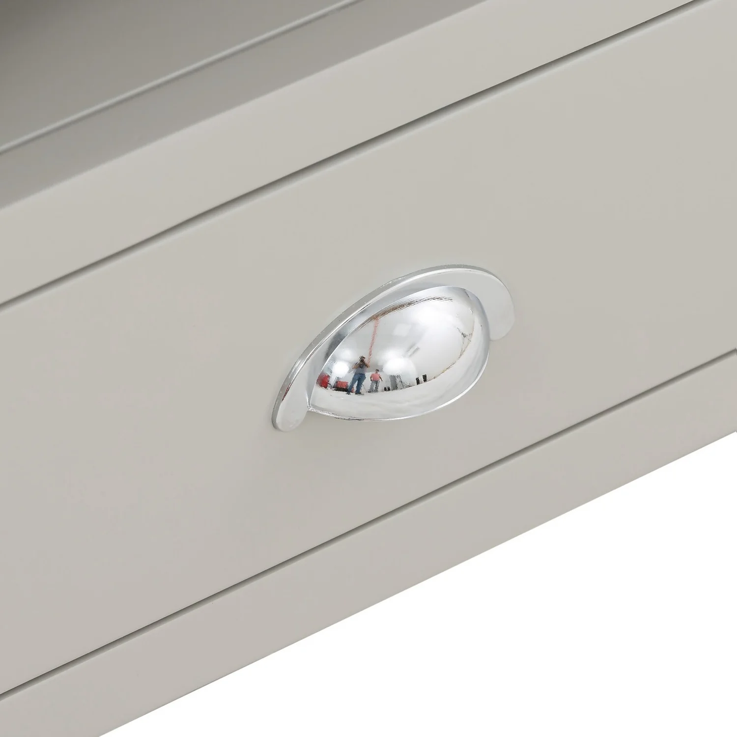 Norbury Corner TV Stand - Grey Norbury Corner TV Stand - Grey -Famous Furniture Store 12940851 1474873336171344