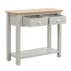 Norbury Console Table - Grey 2 Norbury Console Table - Grey -Famous Furniture Store 12940854 1304873335926346
