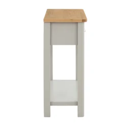 Norbury Console Table - Grey 4 Norbury Console Table - Grey -Famous Furniture Store 12940854 1344873336000497
