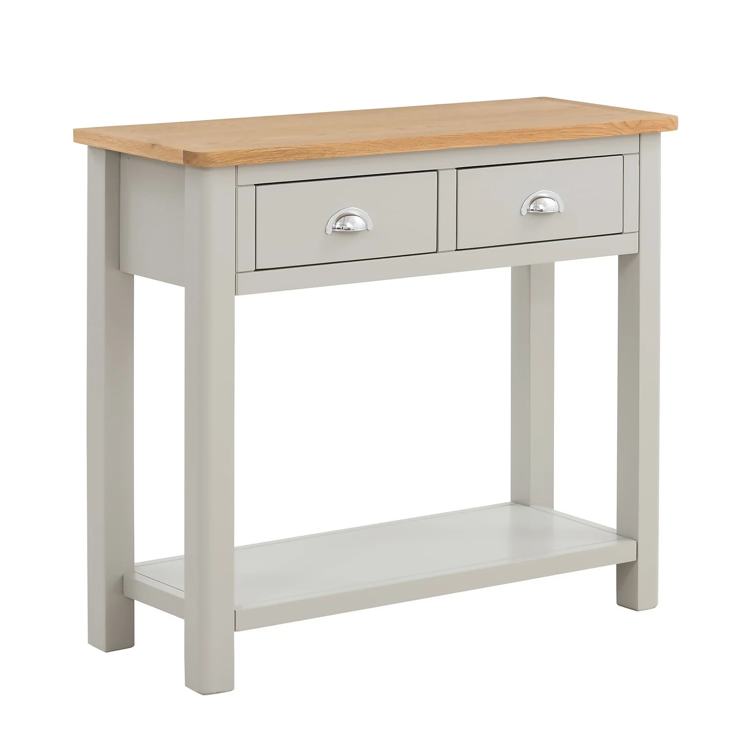 Norbury Console Table - Grey Norbury Console Table - Grey -Famous Furniture Store 12940854 1454873335891903