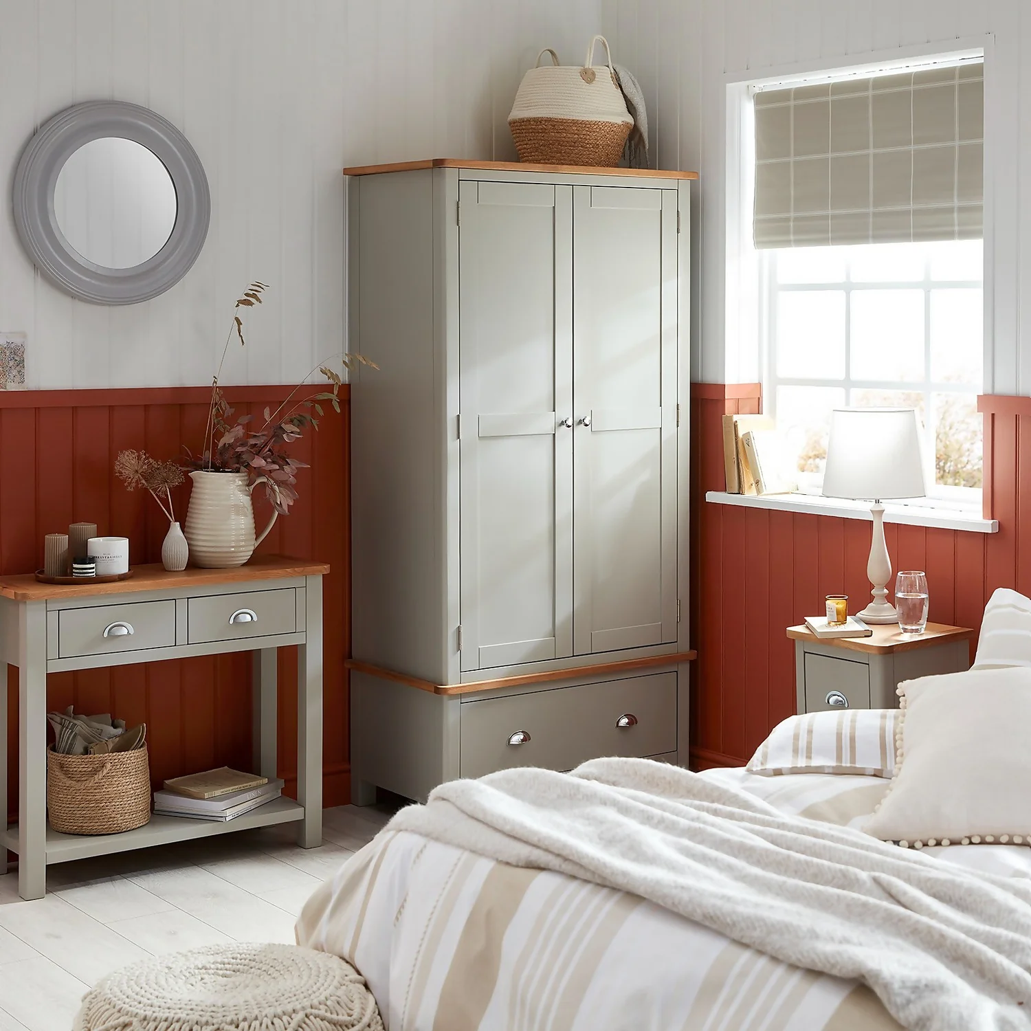 Norbury Console Table - Grey Norbury Console Table - Grey -Famous Furniture Store 12940854 1974938451486995