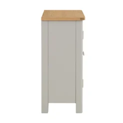 Norbury Petite Cabinet - Grey 5 Norbury Petite Cabinet - Grey -Famous Furniture Store 12940855 1094889183485434