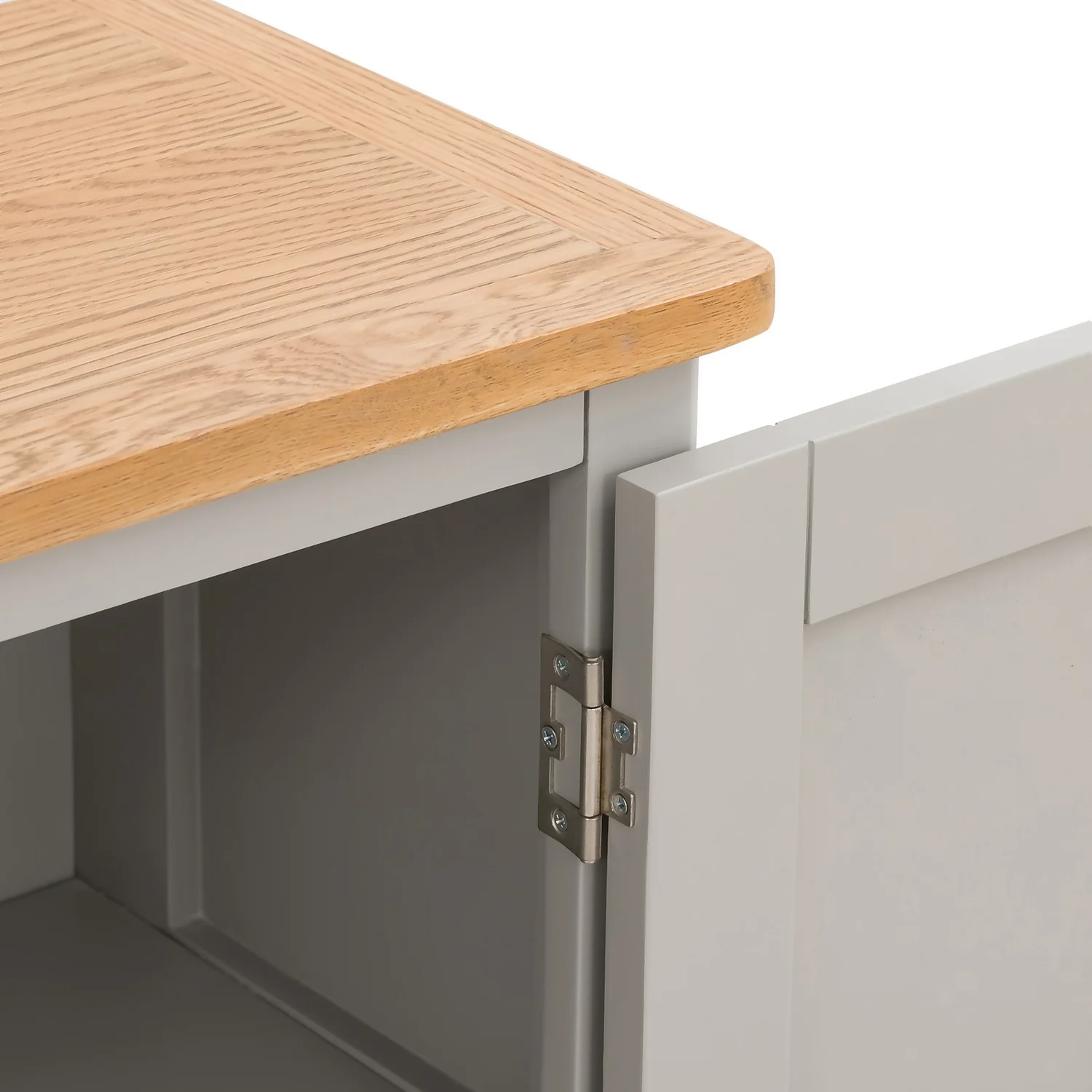 Norbury Petite Cabinet - Grey Norbury Petite Cabinet - Grey -Famous Furniture Store 12940855 1704873337474091