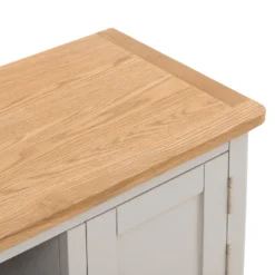 Norbury Wide TV Stand - Grey -Famous Furniture Store 12940856 1244889184083892