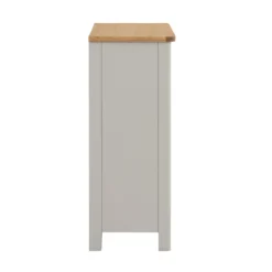 Norbury Low Bookcase - Grey 3 Norbury Low Bookcase - Grey -Famous Furniture Store 12940859 1314889183477919