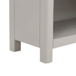 Norbury Low Bookcase - Grey 7 Norbury Low Bookcase - Grey -Famous Furniture Store 12940859 5274873337507838