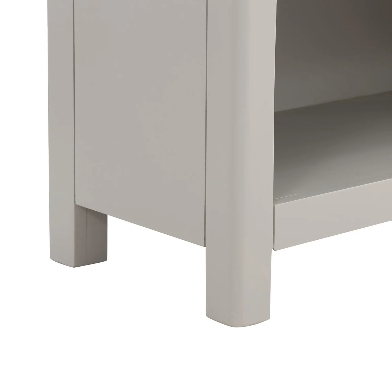 Norbury Low Bookcase - Grey Norbury Low Bookcase - Grey -Famous Furniture Store 12940859 5274873337507838