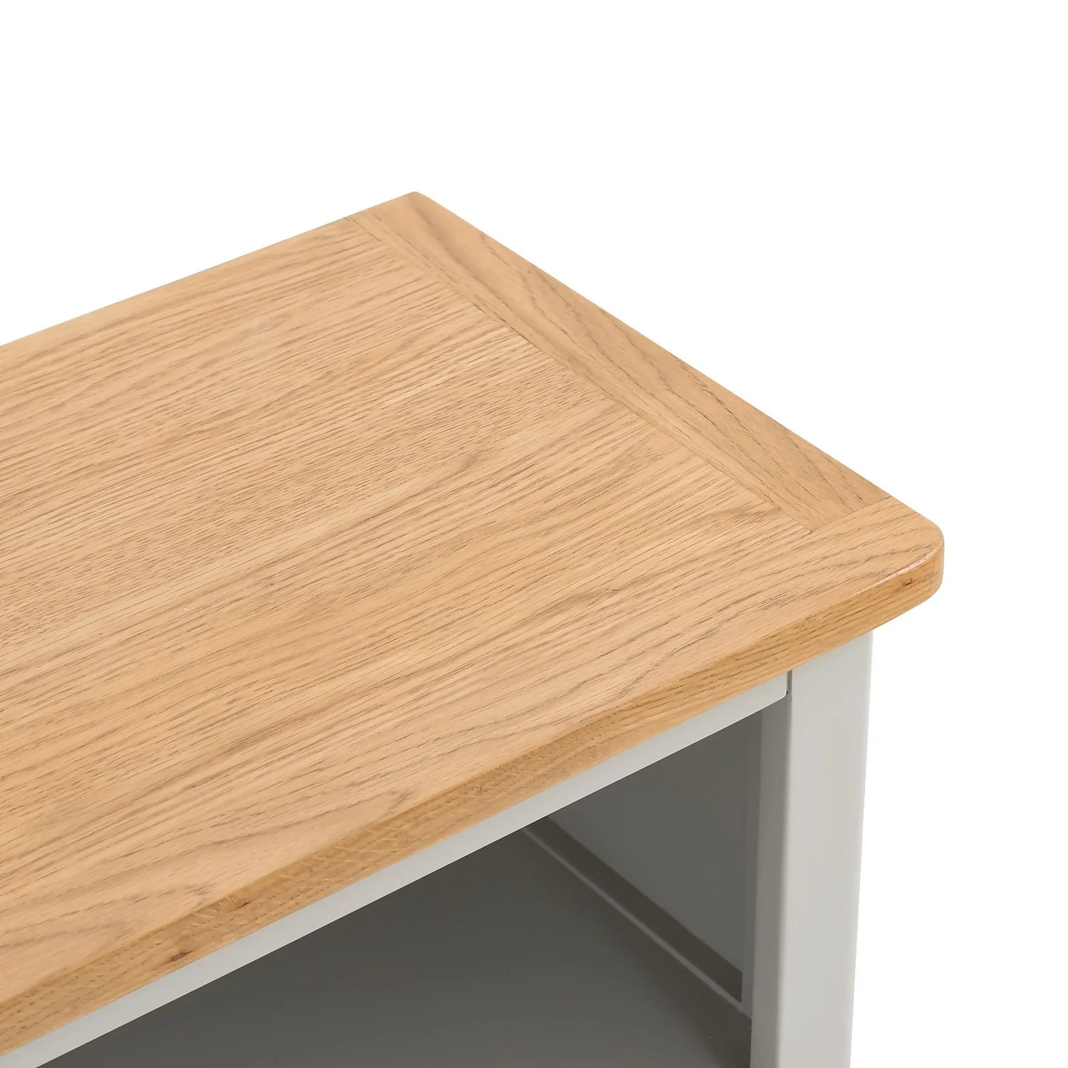 Norbury Low Bookcase - Grey Norbury Low Bookcase - Grey -Famous Furniture Store 12940859 8564873337467152