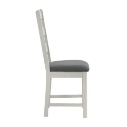 Norbury Dining Chair - Set Of 2 - Grey 3 Norbury Dining Chair - Set Of 2 - Grey -Famous Furniture Store 12940862 1634873336679973