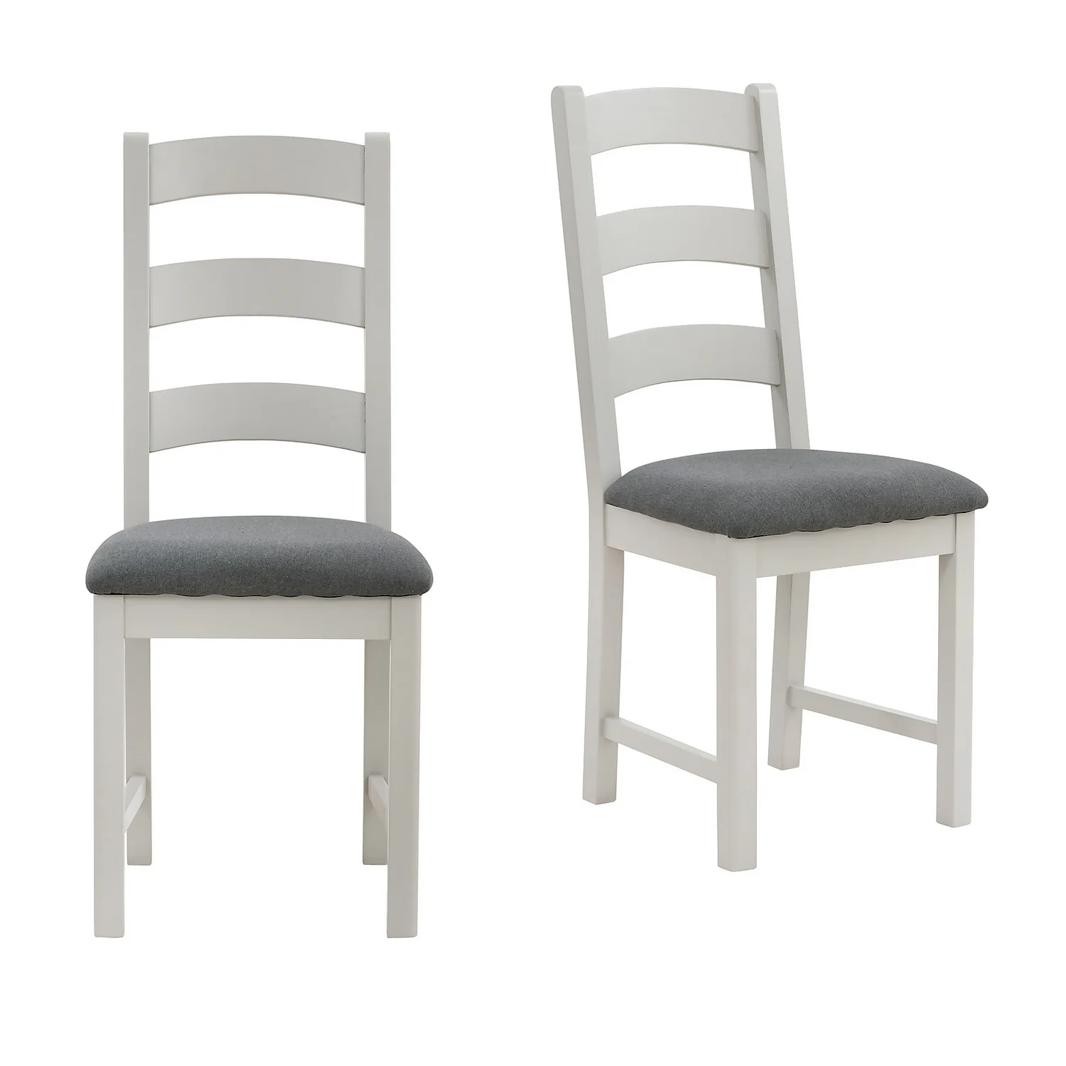 Norbury Dining Chair - Set of 2 - Grey Norbury Dining Chair - Set Of 2 - Grey -Famous Furniture Store 12940862 2134907352292914
