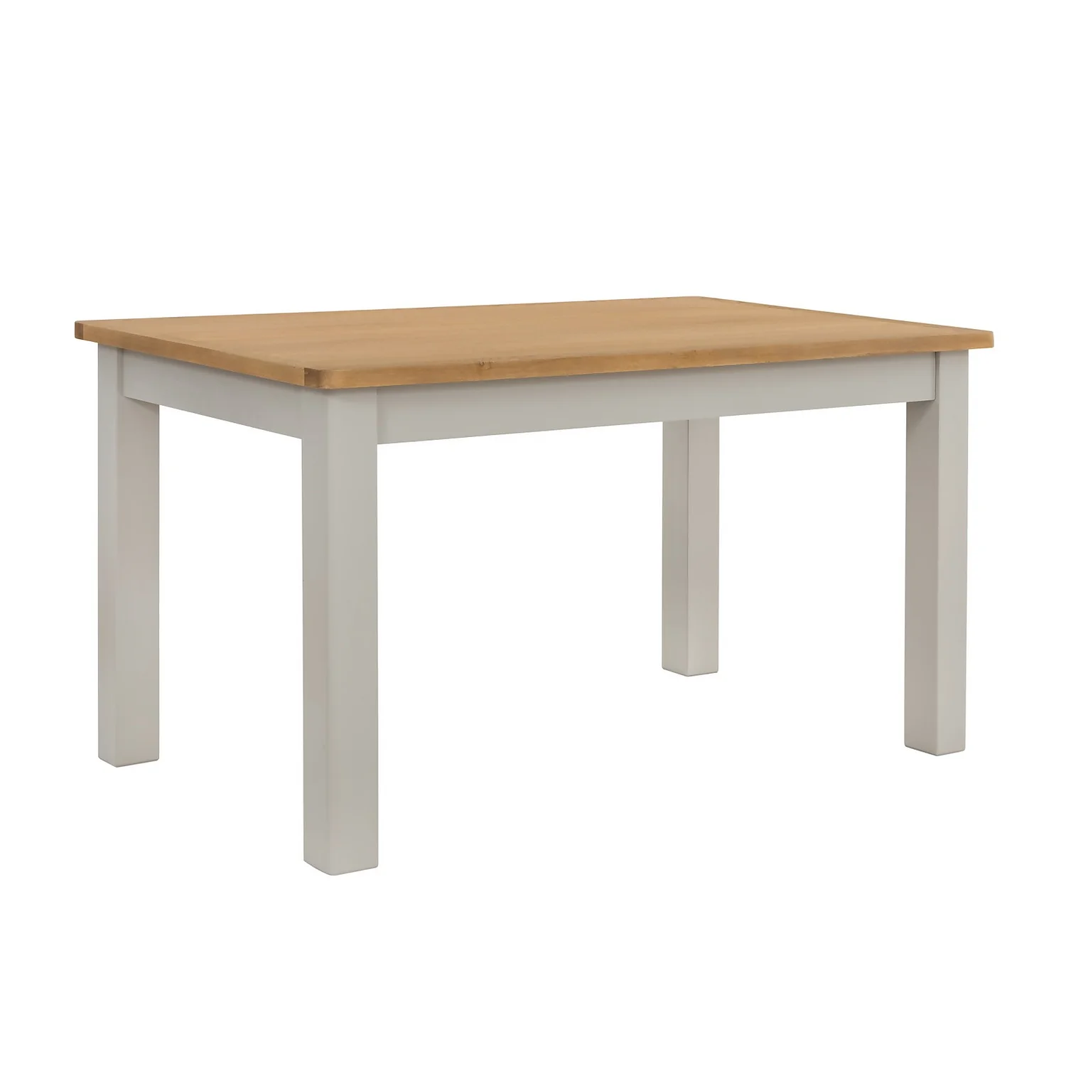 Norbury 6 Seater Dining Table - Grey Norbury 6 Seater Dining Table - Grey -Famous Furniture Store 12940867 4934873335893436