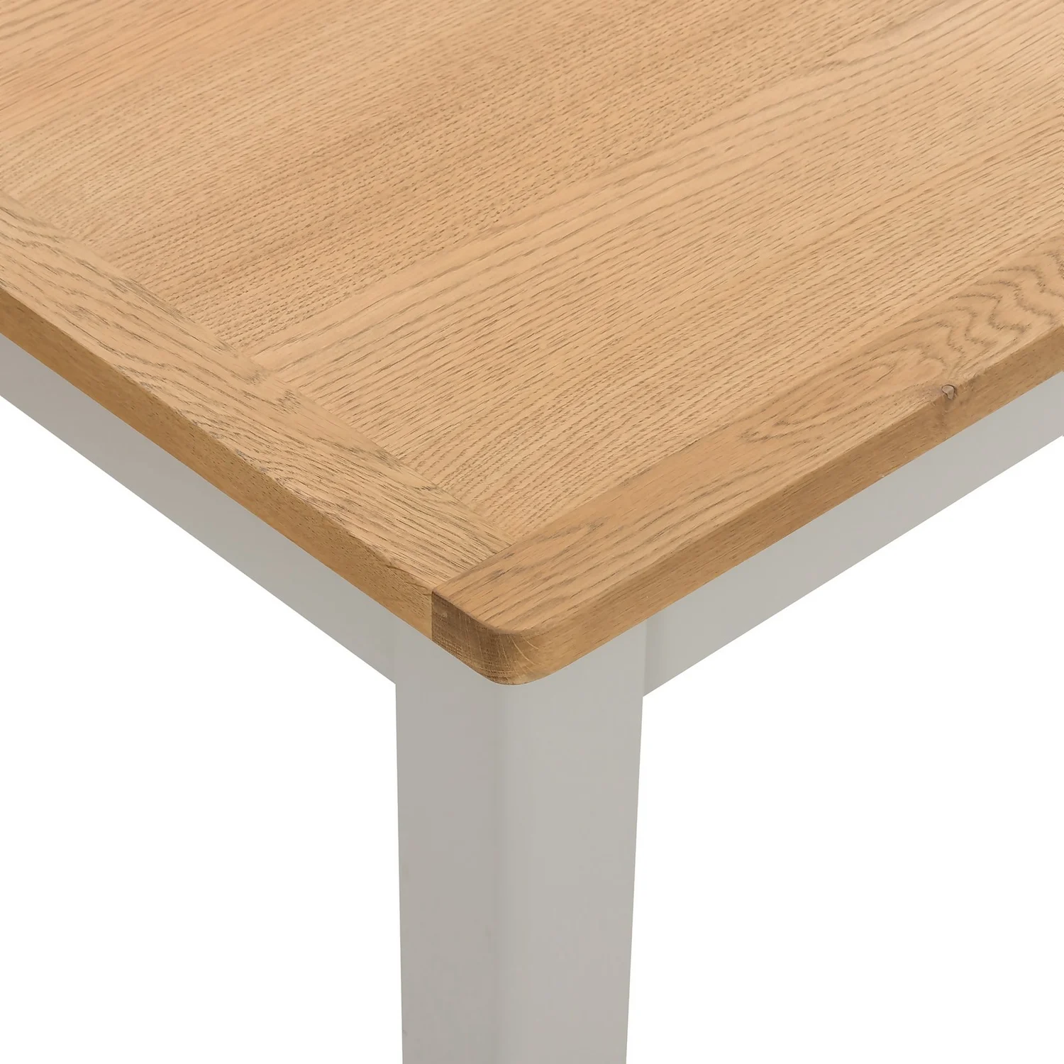 Norbury 6 Seater Dining Table - Grey Norbury 6 Seater Dining Table - Grey -Famous Furniture Store 12940867 8024873336085862