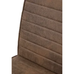 Ayden Cantilever Dining Chair - Set Of 2 - Tan -Famous Furniture Store 13125759 1034933241957964