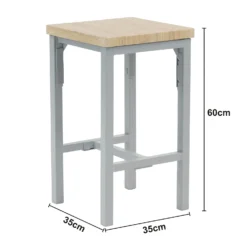 Nina Dining Nest - Grey -Famous Furniture Store 13128385 3454927512133170