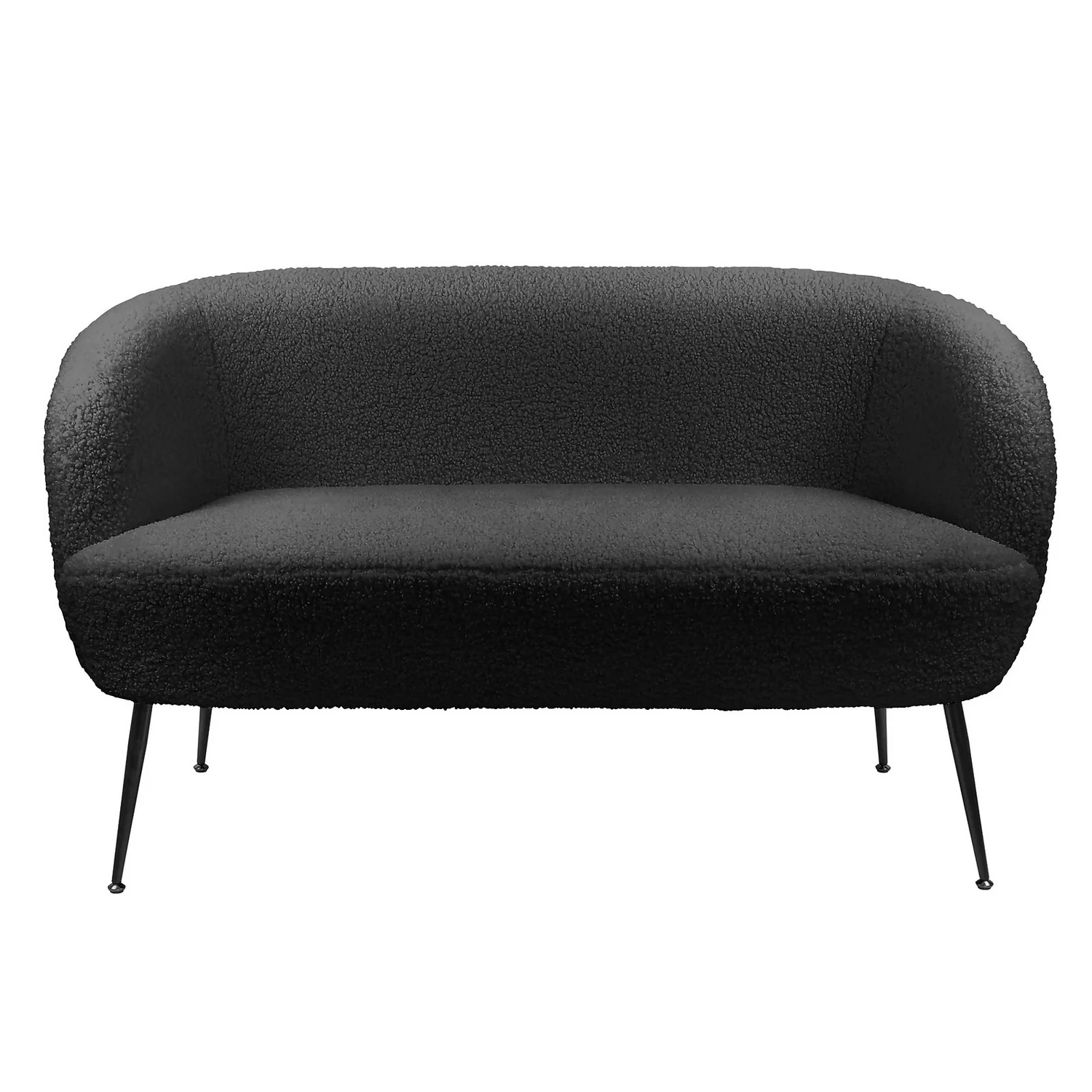 Tori Boucle Tub Sofa - Black Tori Boucle Tub Sofa - Black -Famous Furniture Store 13168214 1864971603894006