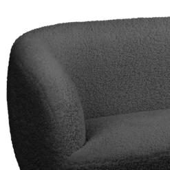 Tori Boucle Tub Sofa - Black 3 Tori Boucle Tub Sofa - Black -Famous Furniture Store 13168214 4994971603940653