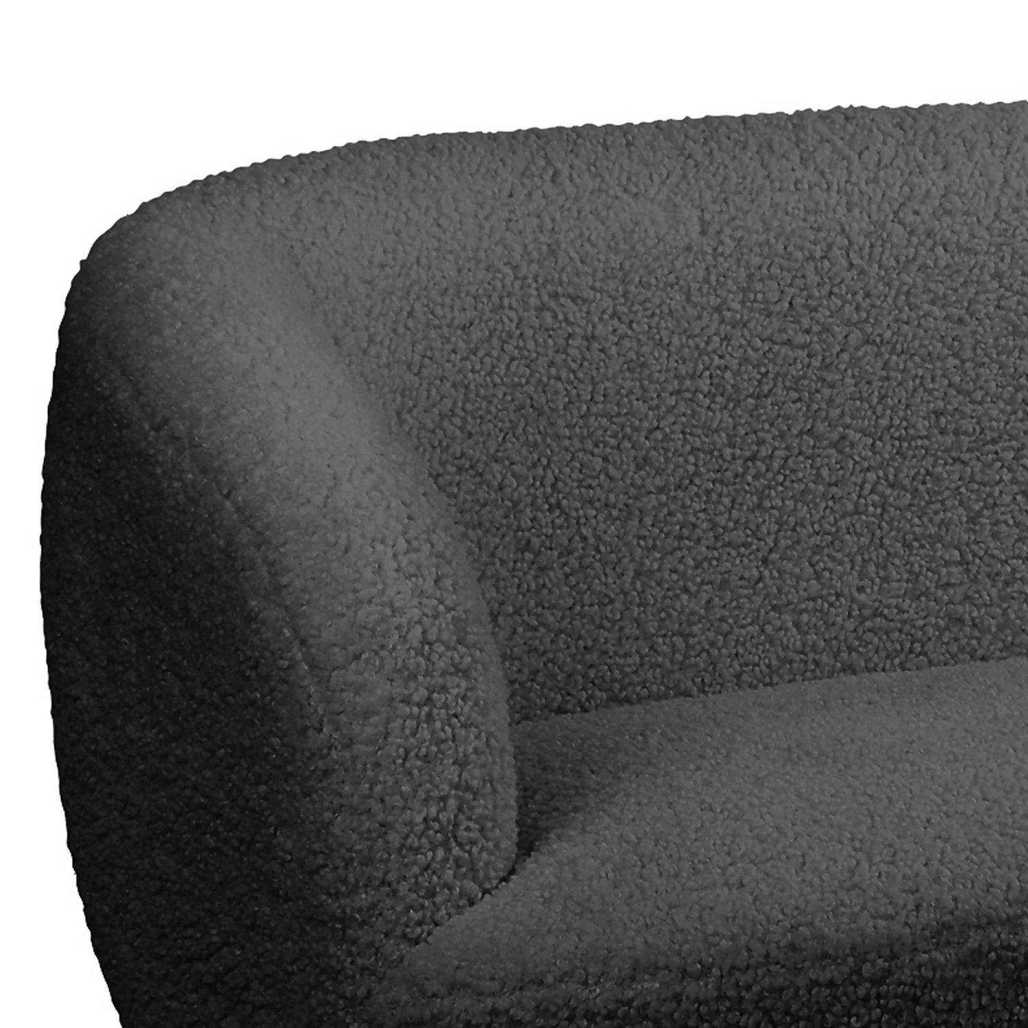 Tori Boucle Tub Sofa - Black Tori Boucle Tub Sofa - Black -Famous Furniture Store 13168214 4994971603940653