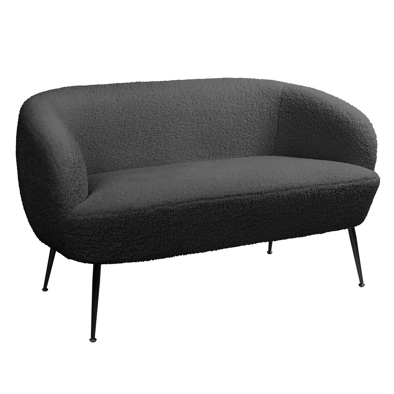 Tori Boucle Tub Sofa - Black Tori Boucle Tub Sofa - Black -Famous Furniture Store 13168214 7334971603857808