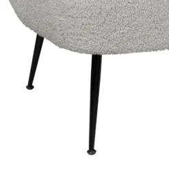 Tori Boucle Tub Sofa - White -Famous Furniture Store 13168215 1124919264583582