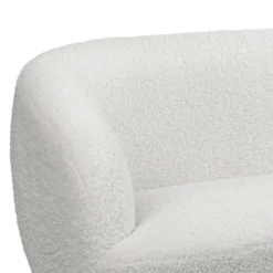 Tori Boucle Tub Sofa - White -Famous Furniture Store 13168215 1164919264516133