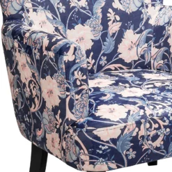Wilma Patterned Armchair 5 Wilma Patterned Armchair -Famous Furniture Store 13222768 1474933444659927