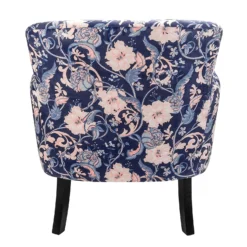 Wilma Patterned Armchair 3 Wilma Patterned Armchair -Famous Furniture Store 13222768 2044933444567032