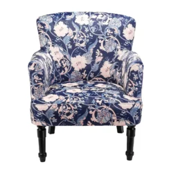 Wilma Patterned Armchair 2 Wilma Patterned Armchair -Famous Furniture Store 13222768 3024933444521510