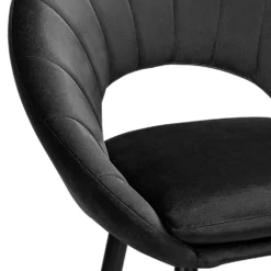 Margot Dining Chair - Set Of 2 - Black -Famous Furniture Store 13222773 1374933444678749