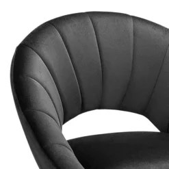 Margot Bar Stool - Black -Famous Furniture Store 13222775 3064931414106219