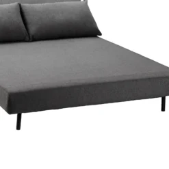 Freya Folding Sofa Bed - Charcoal 6 Freya Folding Sofa Bed - Charcoal -Famous Furniture Store 13222777 2014941020838093