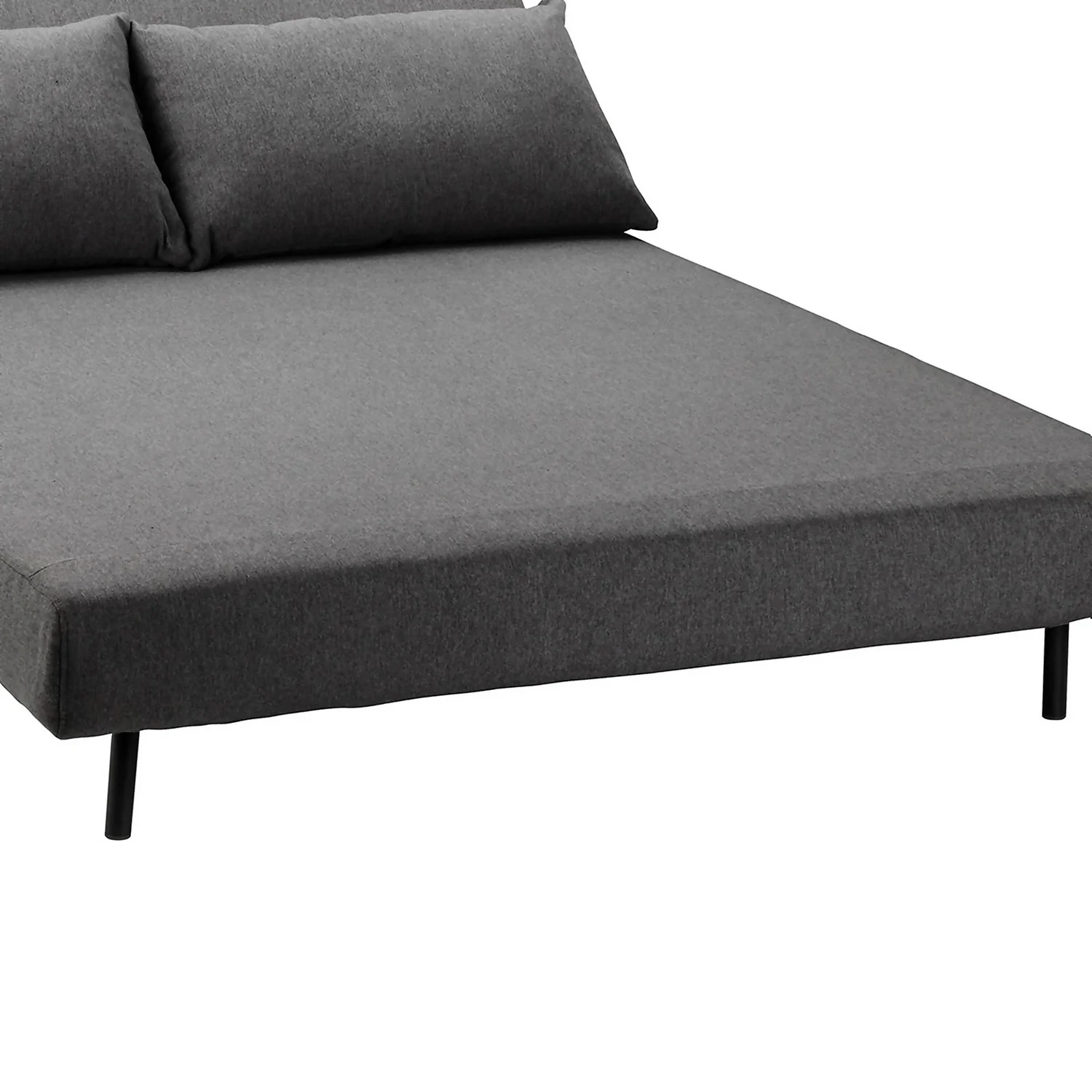 Freya Folding Sofa Bed - Charcoal Freya Folding Sofa Bed - Charcoal -Famous Furniture Store 13222777 2014941020838093