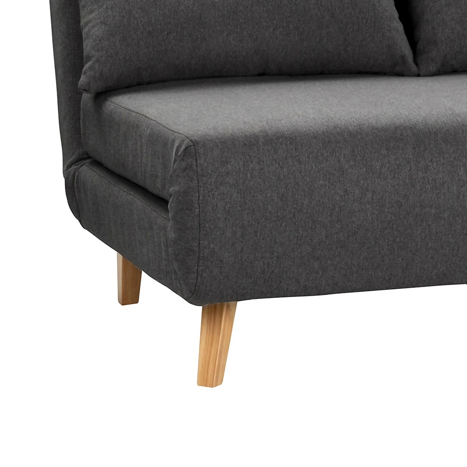 Freya Folding Sofa Bed - Charcoal Freya Folding Sofa Bed - Charcoal -Famous Furniture Store 13222777 6554941020904957