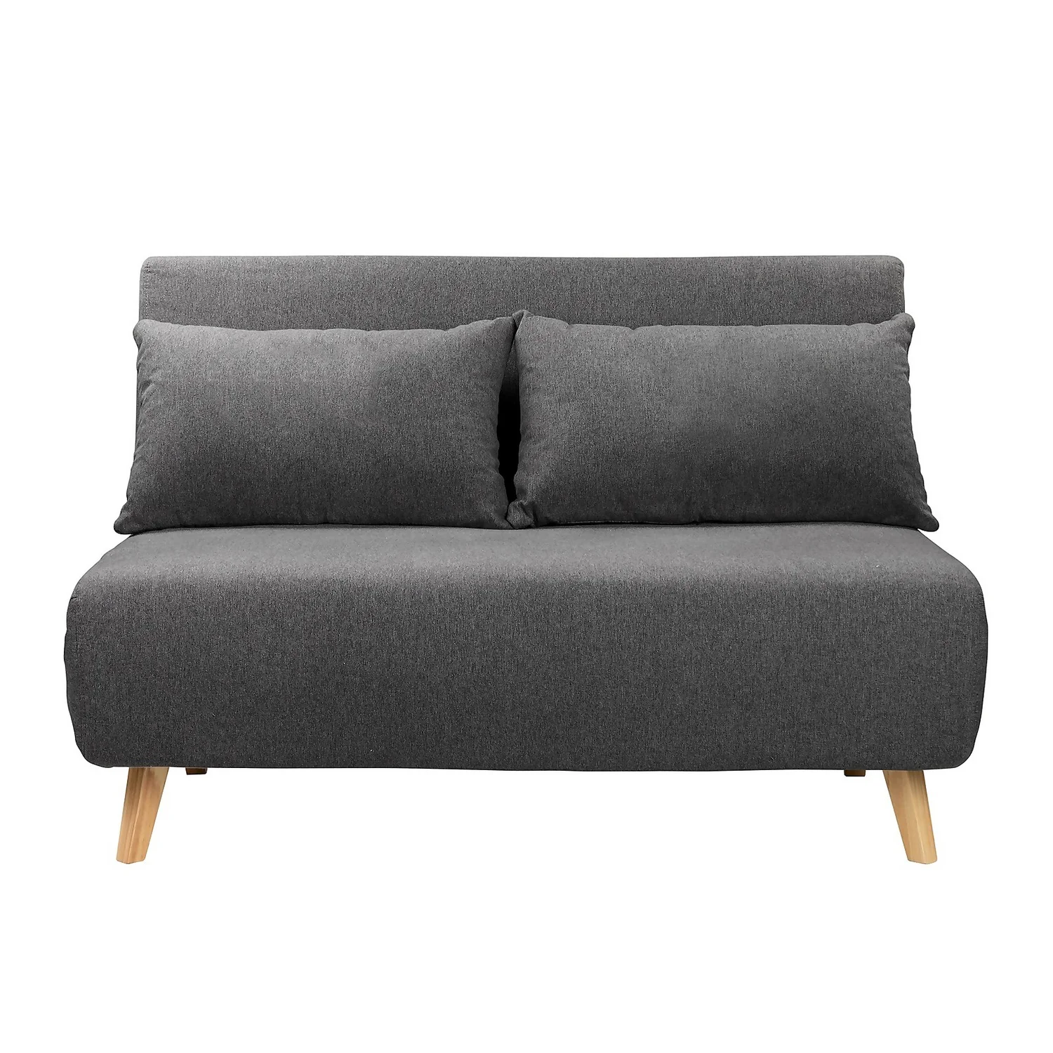 Freya Folding Sofa Bed - Charcoal Freya Folding Sofa Bed - Charcoal -Famous Furniture Store 13222777 6694941020689035