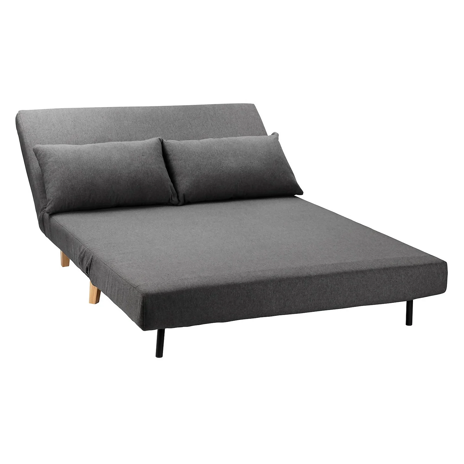 Freya Folding Sofa Bed - Charcoal Freya Folding Sofa Bed - Charcoal -Famous Furniture Store 13222777 6804941020776686