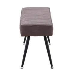 Archer Bench - Elephant Grey -Famous Furniture Store 13222778 1244933444157193