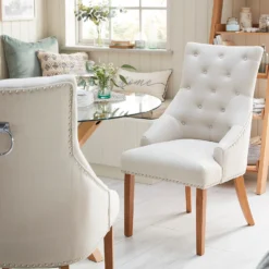 Annabelle Dining Chairs - Set Of 2 - Natural -Famous Furniture Store 13223759 1784926483462633