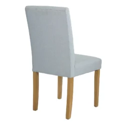 Rowan Dining Chair - Set Of 2 - Grey 5 Rowan Dining Chair - Set Of 2 - Grey -Famous Furniture Store 13223760 2074927511126676