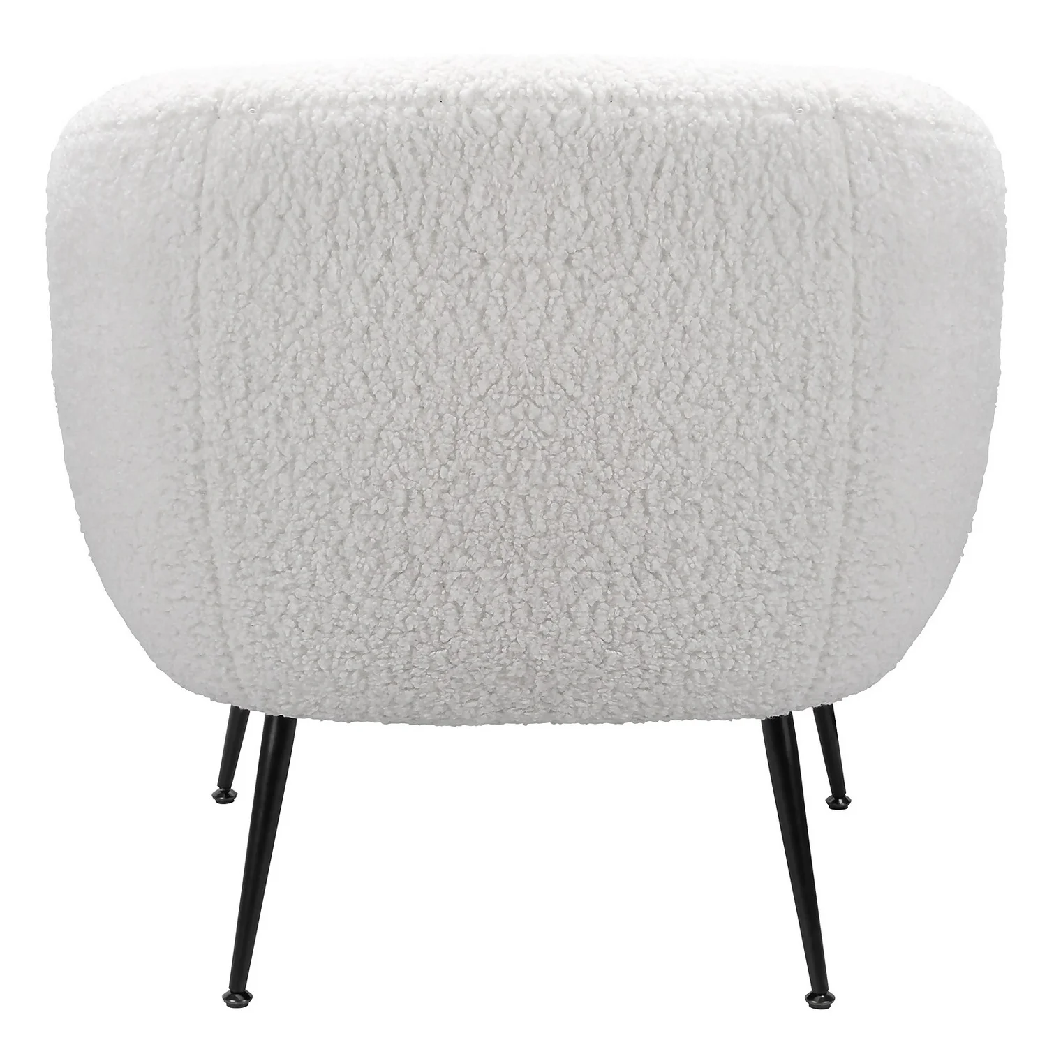 Tori Boucle Tub Chair - White Tori Boucle Tub Chair - White -Famous Furniture Store 13224150 1774919264544705