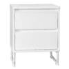 Milo 2 Drawer Bedside Chest