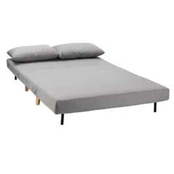 Freya Folding Sofa Bed - Grey -Famous Furniture Store 13253497 1864933444631046