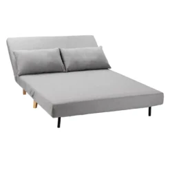 Freya Folding Sofa Bed - Grey -Famous Furniture Store 13253497 2334933444585548